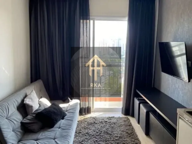 Apartamento 1 quarto e 1 banheiro, para alugar, no bairro Vila Mariana em São Paulo