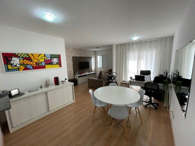 Foto do Apartamento - Apartamento no Condomínio Bella Citta com 3 dormitórios à venda, 73 m² por R$ 477.000 - Vila Betânia - São José dos Campos/SP | RUSSI IMÓVEIS