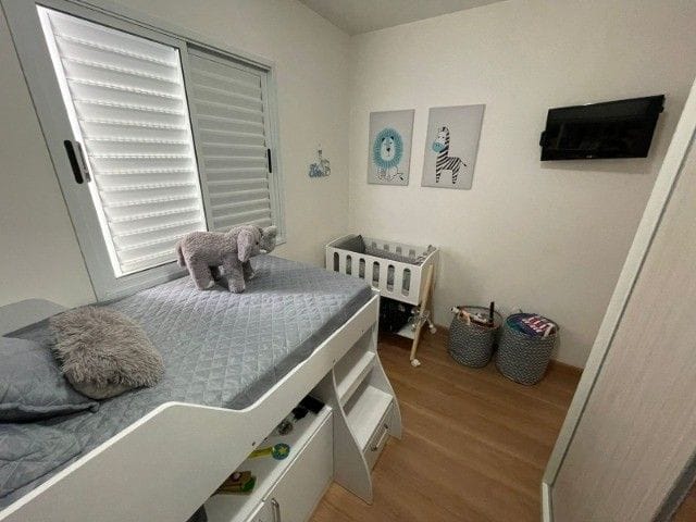 Foto do Apartamento - Apartamento no Condomínio Bella Citta com 3 dormitórios à venda, 73 m² por R$ 477.000 - Vila Betânia - São José dos Campos/SP | RUSSI IMÓVEIS