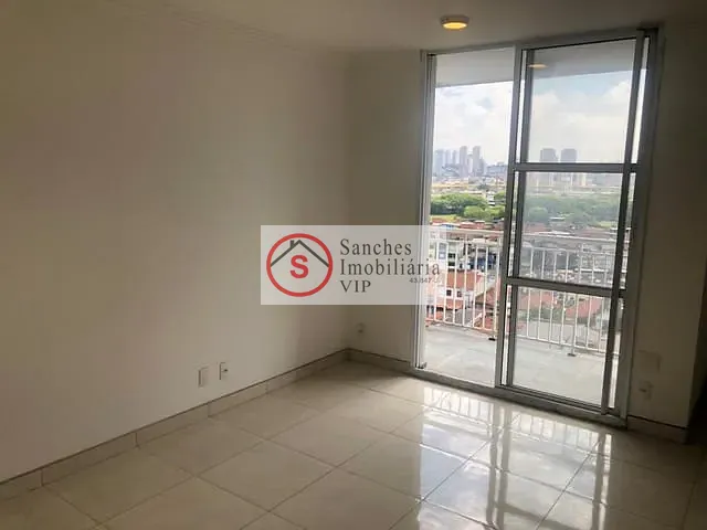 Apartamento com 60m² 2 quartos e 2 banheiros, à venda, no bairro Jardim Sabara em São Paulo