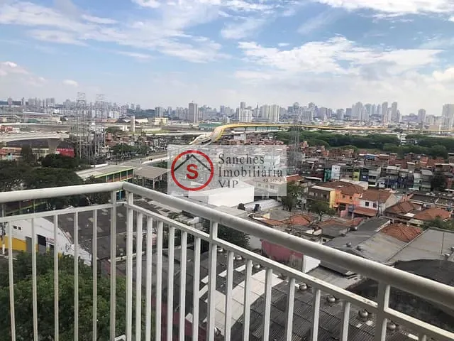 Apartamento com 60m² 2 quartos e 2 banheiros, à venda, no bairro Jardim Sabara em São Paulo