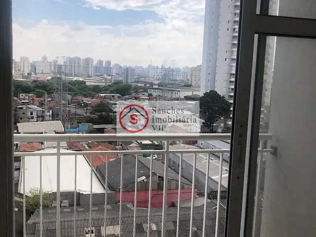 Apartamento com 60m² 2 quartos e 2 banheiros, à venda, no bairro Jardim Sabara em São Paulo