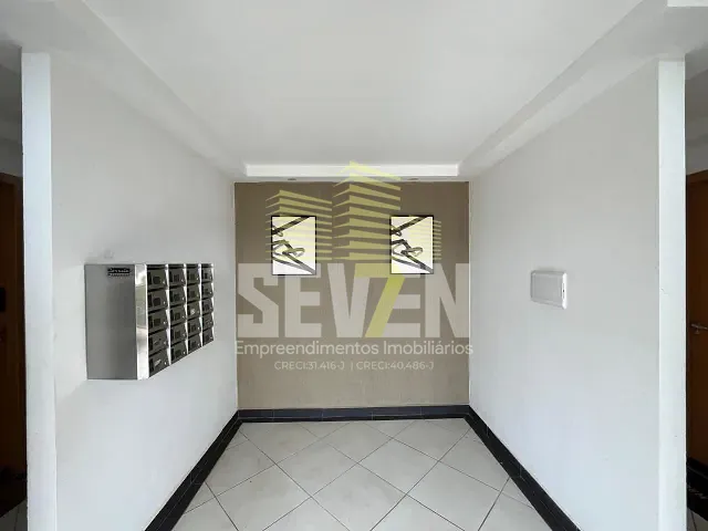 Apartamento 2 quartos e 1 banheiro, para alugar, no bairro Parque União em Bauru