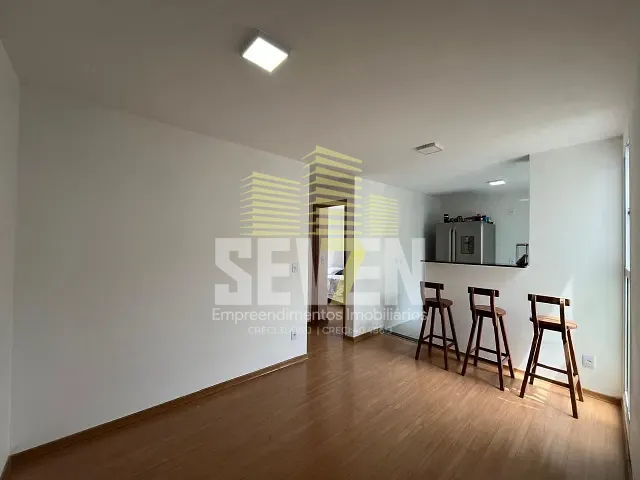 Apartamento 2 quartos e 1 banheiro, para alugar, no bairro Parque União em Bauru