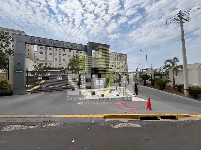 Apartamento 2 quartos e 1 banheiro, para alugar, no bairro Parque União em Bauru