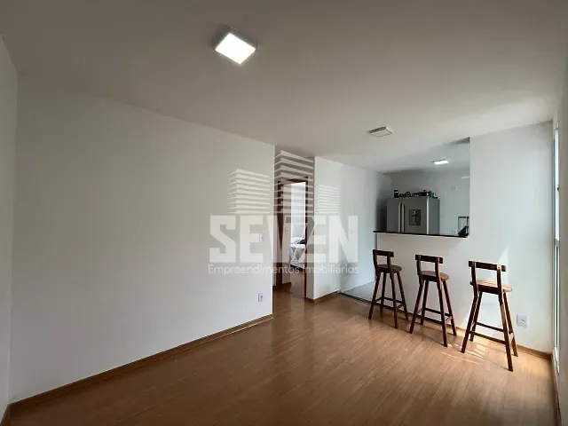 Apartamento 2 quartos e 1 banheiro, para alugar, no bairro Parque União em Bauru