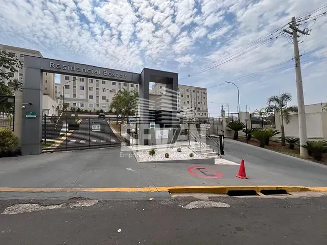 Apartamento 2 quartos e 1 banheiro, para alugar, no bairro Parque União em Bauru