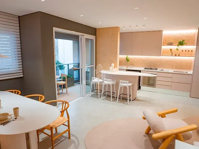 Apartamento 2 quartos e 3 banheiros, à venda, no bairro Alvorada em Cuiabá