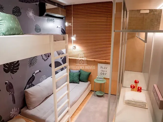 Apartamento 2 quartos e 3 banheiros, à venda, no bairro Alvorada em Cuiabá