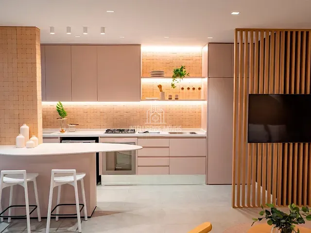 Apartamento 2 quartos e 3 banheiros, à venda, no bairro Alvorada em Cuiabá