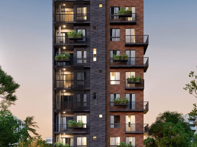 Apartamento 2 quartos e 1 banheiro, à venda, no bairro Aeroclube em João Pessoa