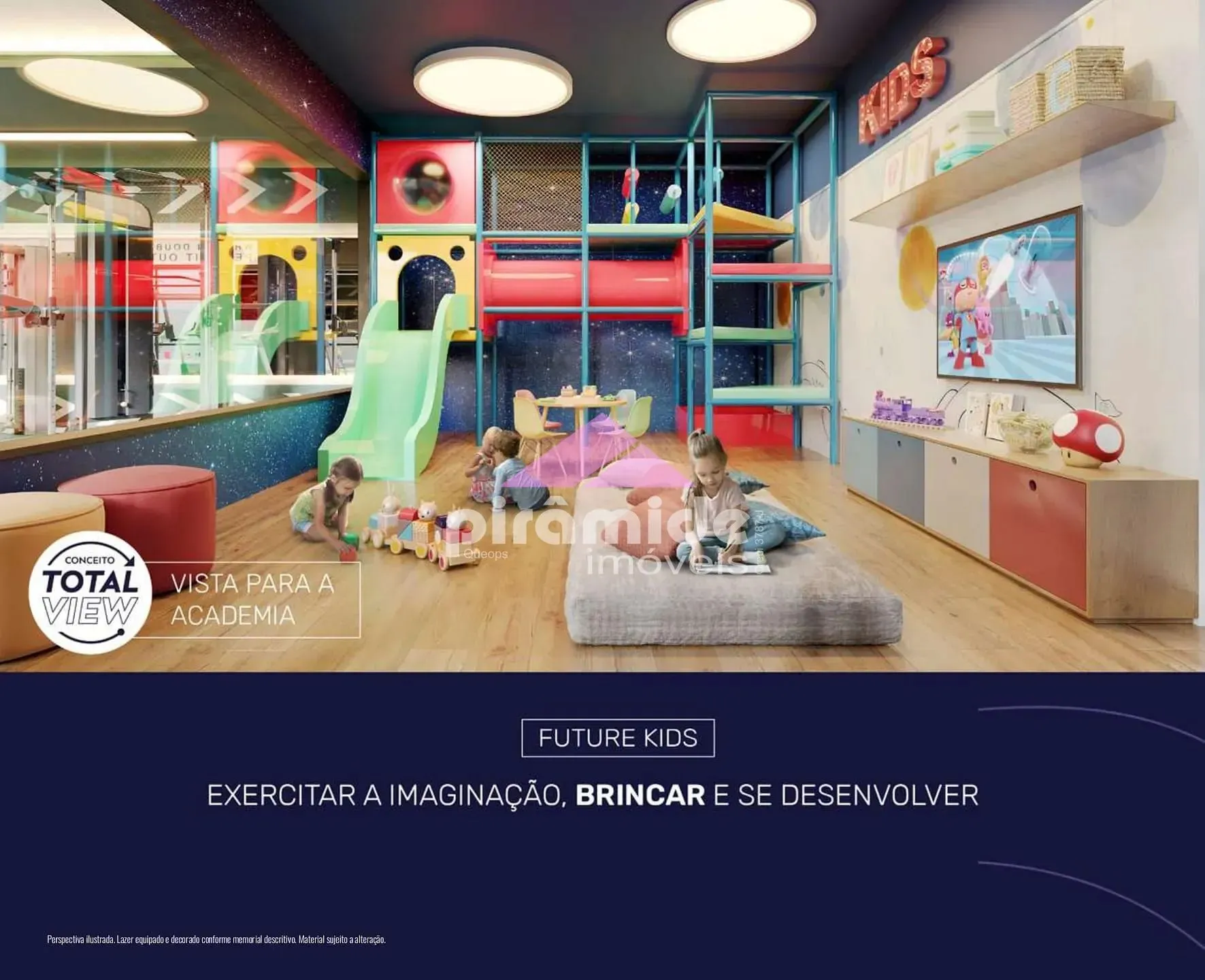 Apartamento, 2 quartos, 56 m² - Foto 5