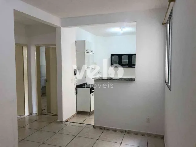 Apartamento 1 quarto e 1 banheiro, à venda, no bairro Vila São José em Taubaté