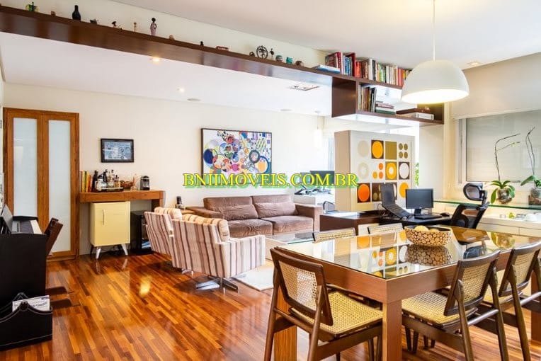 Apartamento, 2 quartos, 98 m² - Foto 3