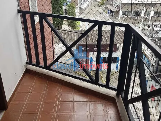 Apartamento 2 quartos e 1 banheiro, à venda, no bairro Centro em Barra Mansa