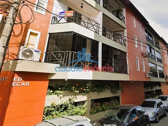 Apartamento 2 quartos e 1 banheiro, à venda, no bairro Centro em Barra Mansa