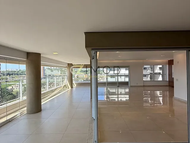 Apartamento 4 quartos e 6 banheiros, para alugar, no bairro Jardim Botânico em Ribeirão Preto