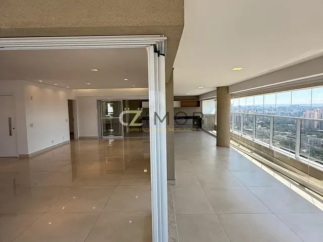 Apartamento 4 quartos e 6 banheiros, para alugar, no bairro Jardim Botânico em Ribeirão Preto