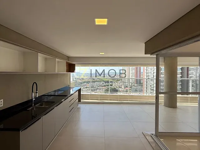 Apartamento 4 quartos e 6 banheiros, para alugar, no bairro Jardim Botânico em Ribeirão Preto