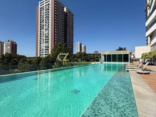 Apartamento 4 quartos e 6 banheiros, para alugar, no bairro Jardim Botânico em Ribeirão Preto