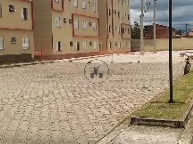 Apartamento com 50m² 2 quartos e 1 banheiro, à venda, no bairro Santo Antônio em Lorena