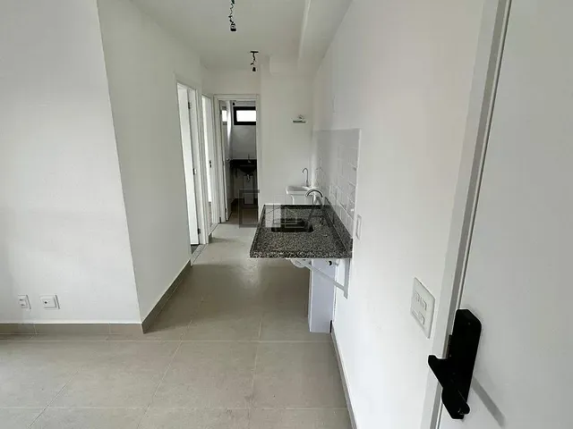 Apartamento com 40m² 2 quartos e 1 banheiro, à venda ou para alugar, no bairro Indianópolis em São Paulo