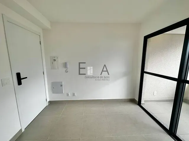 Apartamento com 40m² 2 quartos e 1 banheiro, à venda ou para alugar, no bairro Indianópolis em São Paulo