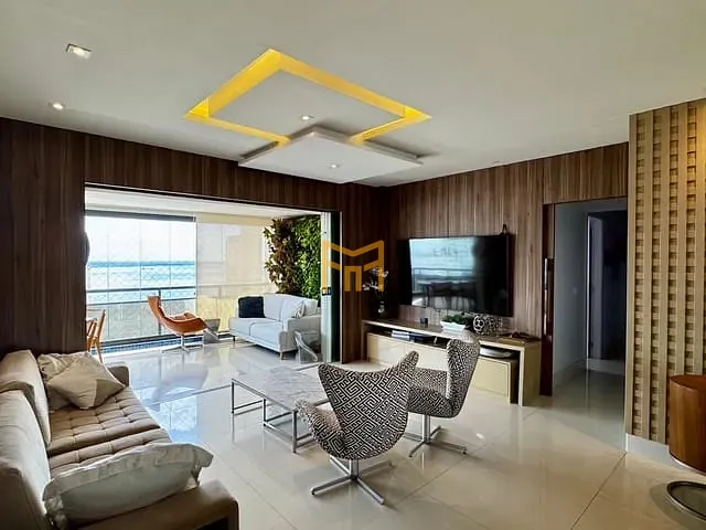 Apartamento 3 quartos e 4 banheiros, à venda, no bairro Umarizal em Belém