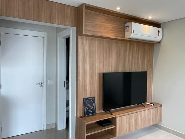 Foto do Apartamento - Apartamento à Venda, Condomínio Residencial Tons do Morumbi, Paulínia, SP | Hermes Imóveis