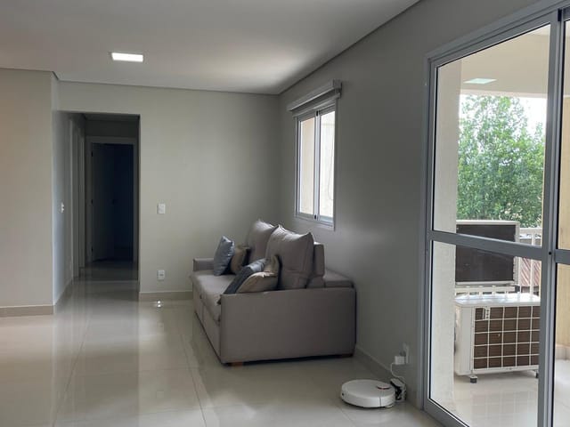 Foto do Apartamento - Apartamento à Venda, Condomínio Residencial Tons do Morumbi, Paulínia, SP | Hermes Imóveis