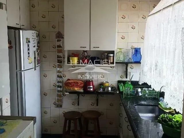 Apartamento com 67m² 2 quartos e 1 banheiro, à venda, no bairro Vila Proost de Souza em Campinas