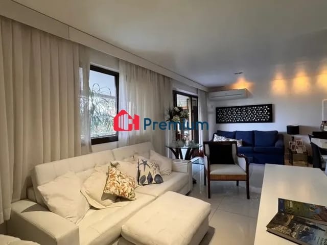 Apartamento 3 quartos e 3 banheiros, à venda, no bairro Barra da Tijuca em Rio de Janeiro