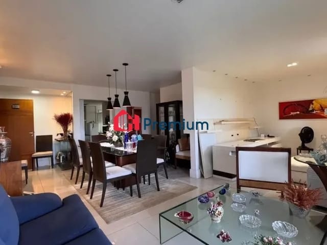 Apartamento 3 quartos e 3 banheiros, à venda, no bairro Barra da Tijuca em Rio de Janeiro