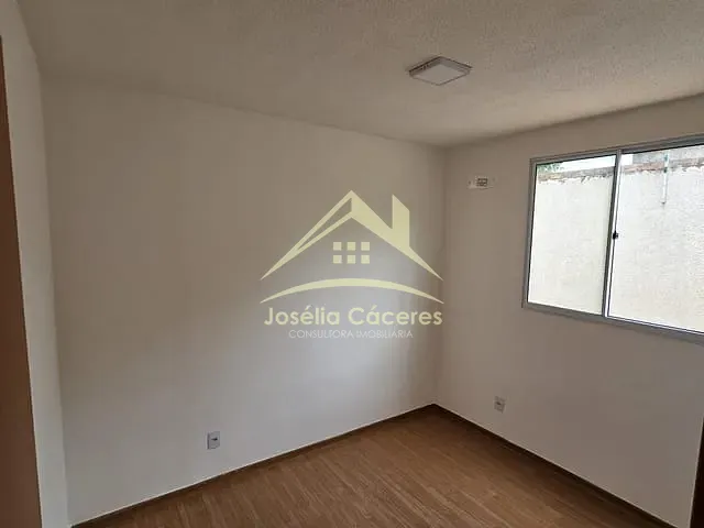 Apartamento 2 quartos e 1 banheiro, à venda, no bairro Centro-Sul em Várzea Grande