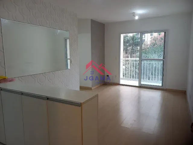 Apartamento com 67m² 3 quartos e 2 banheiros, à venda, no bairro Vila Andrade em São Paulo