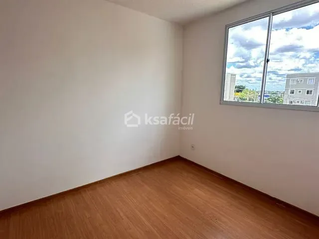 Apartamento 2 quartos e 1 banheiro, à venda, no bairro Uniao em Campo Grande