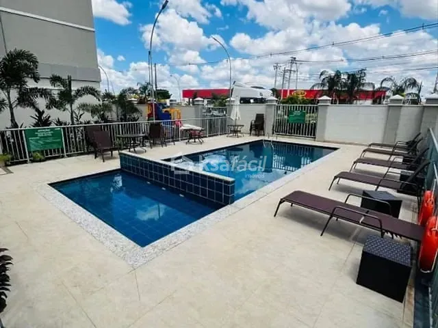 Apartamento 2 quartos e 1 banheiro, à venda, no bairro Uniao em Campo Grande