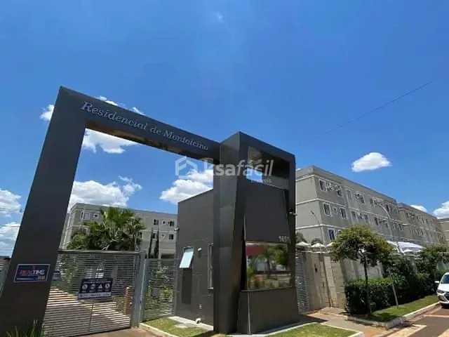 Apartamento 2 quartos e 1 banheiro, à venda, no bairro Uniao em Campo Grande