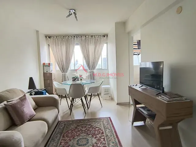 Apartamento 1 quarto e 1 banheiro, à venda, no bairro Vila Mariana em São Paulo