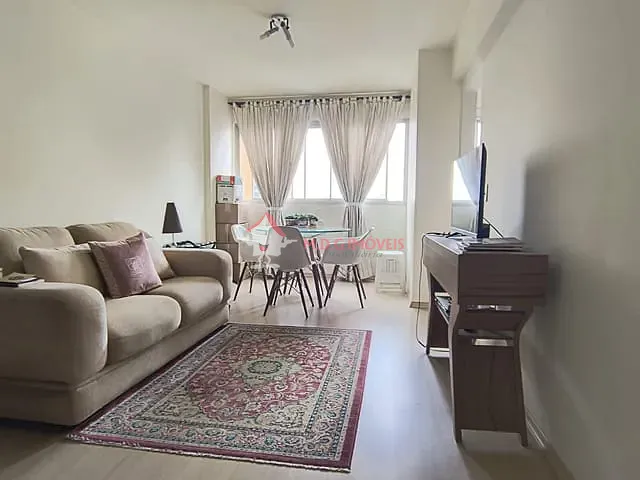 Apartamento 1 quarto e 1 banheiro, à venda, no bairro Vila Mariana em São Paulo