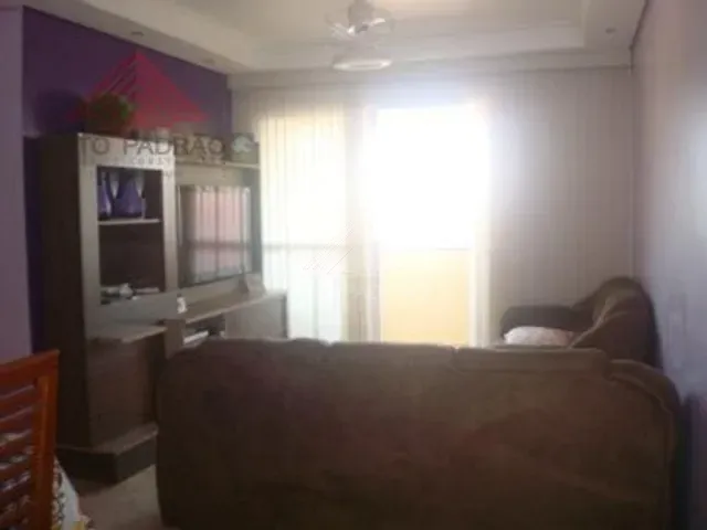 Apartamento 3 quartos e 1 banheiro, à venda, no bairro Vila Bocaina em Mauá