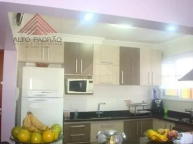 Apartamento 3 quartos e 1 banheiro, à venda, no bairro Vila Bocaina em Mauá