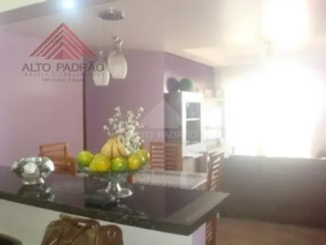 Apartamento 3 quartos e 1 banheiro, à venda, no bairro Vila Bocaina em Mauá