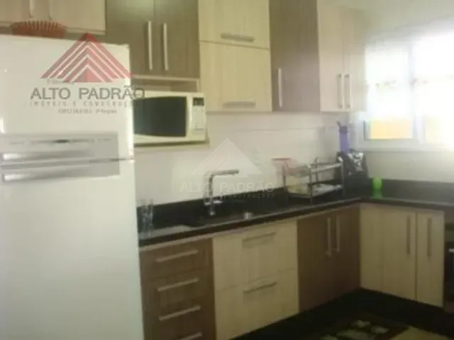 Apartamento 3 quartos e 1 banheiro, à venda, no bairro Vila Bocaina em Mauá