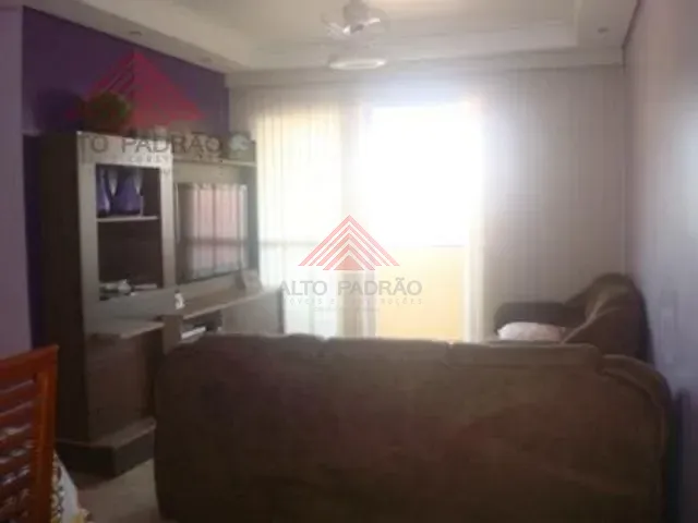 Apartamento 3 quartos e 1 banheiro, à venda, no bairro Vila Bocaina em Mauá