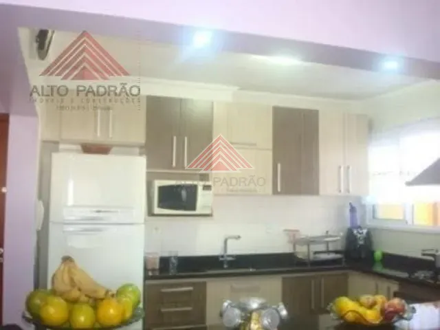 Apartamento 3 quartos e 1 banheiro, à venda, no bairro Vila Bocaina em Mauá