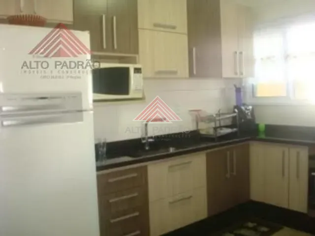 Apartamento 3 quartos e 1 banheiro, à venda, no bairro Vila Bocaina em Mauá
