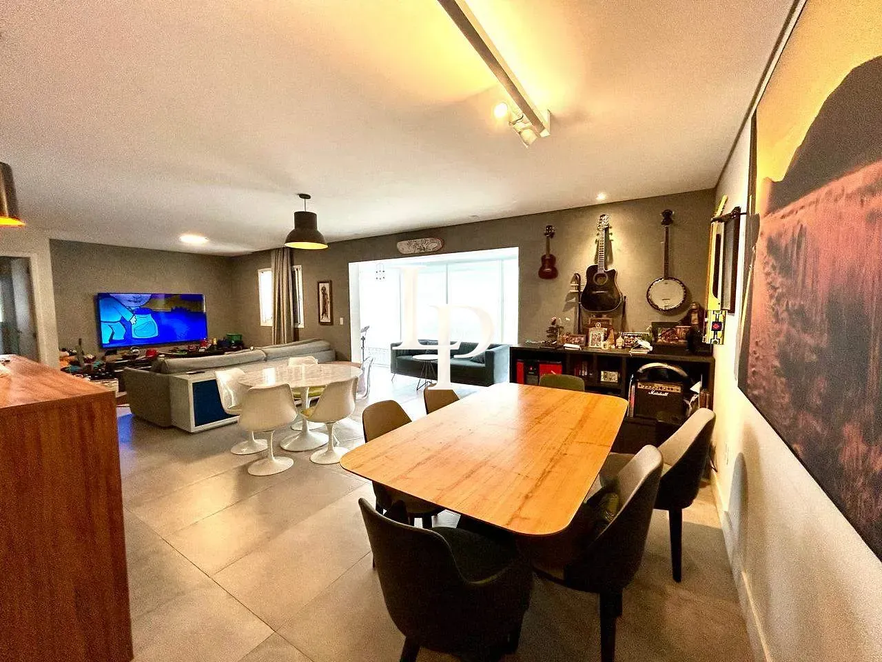 Apartamento, 3 quartos, 125 m² - Foto 1