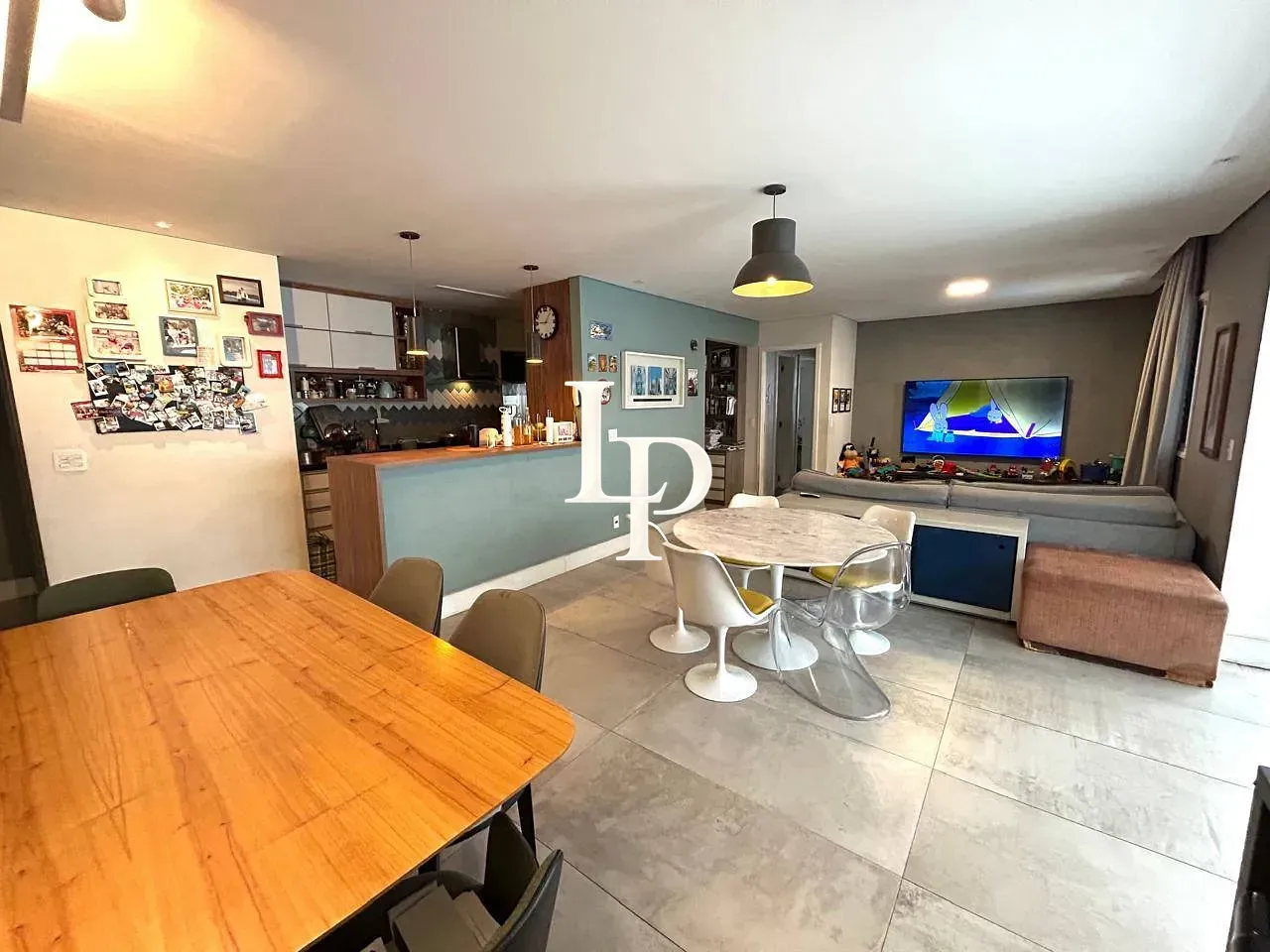 Apartamento, 3 quartos, 125 m² - Foto 3