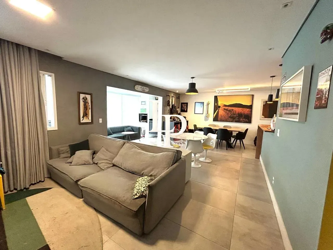 Apartamento, 3 quartos, 125 m² - Foto 5